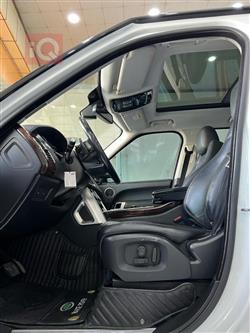 لاند روفر رانج روفر فوج